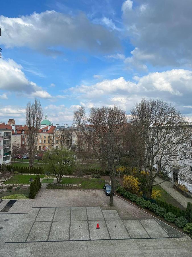 Apartment In The Old Town - Stare Miasto , Wi-Fi - By Hik Apartments Warszawa Zewnętrze zdjęcie