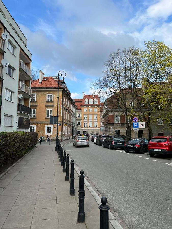 Apartment In The Old Town - Stare Miasto , Wi-Fi - By Hik Apartments Warszawa Zewnętrze zdjęcie